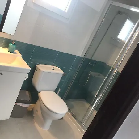 Apartmán Panelos B1 *